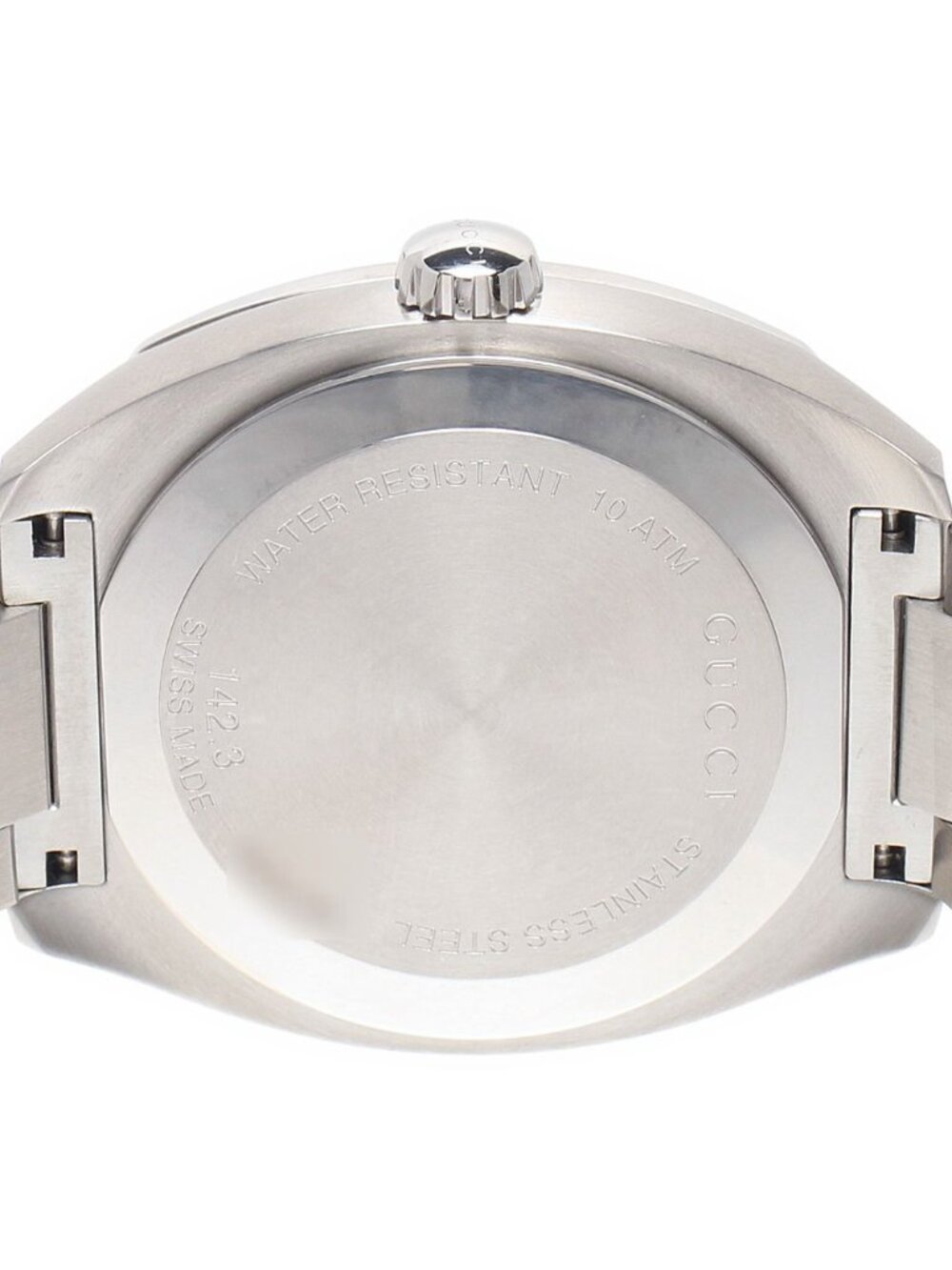 Gucci Watch Quartz Silver - Picture 4 of 9